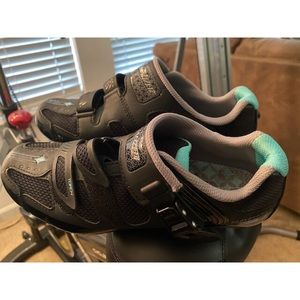 Specialized bike shoes